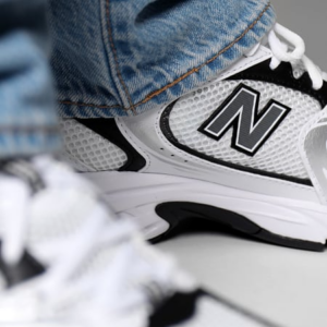 Giay New Balance 530 'White Silver Metallic' MR530LB