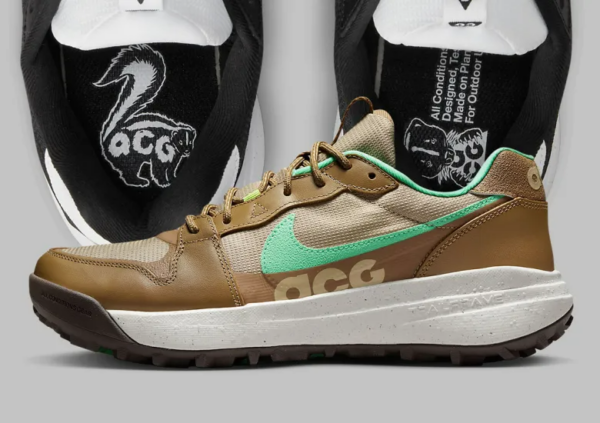Giay Nike ACG Lowcates 'Limestone' DX2256-200