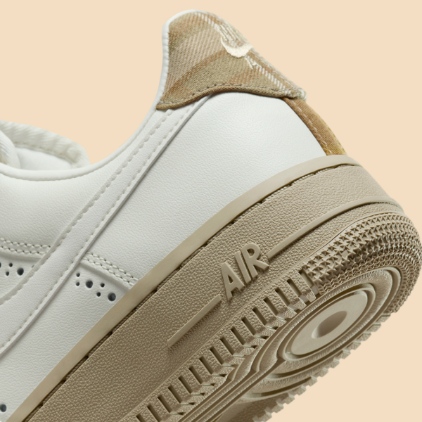 Giay Nike Air Force 1 Low 'Brogue' FV3700-112