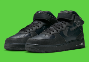 Giay Nike Air Force 1 Mid '07 LX 'Halloween' DQ7666-001