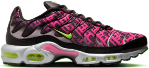 Giay Nike Air Max Plus Mercurial XXV 'Hyper Pink And Volt' FJ4883-001