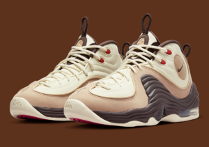 Giay Nike Air Penny II 'Sesame' FB8885-100