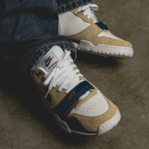 Giay Nike Air Trainer 1 Mid 'Ale Brown' DM0522-200