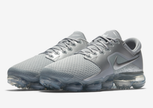 Giay Nike Air VaporMax CS 'Wolf Grey' AH9045-006