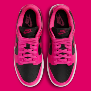 Giay Nike Dunk Low 'Fierce Pink Black' DD1503-604