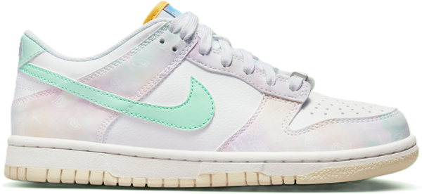 Giay Nike Dunk Low GS 'Paisley Print' FJ7707-131