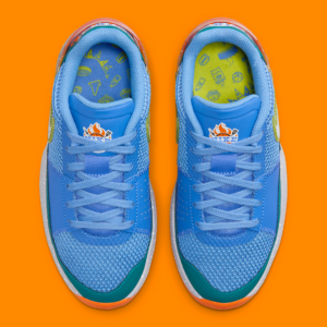 Giay Nike Ja 1 'Backyard BBQ' FN4398-400