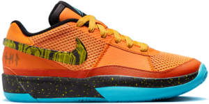 Giay Nike Ja 1 SE 'Bright Mandarin' FB8977-800