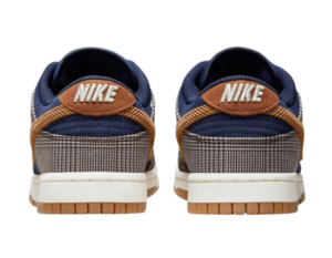 Giay Nike Dunk Low 'Tweed Midnight Navy Corduroy' FQ8746-410