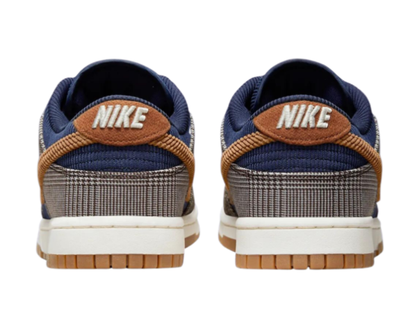 Giay Nike Dunk Low 'Tweed Midnight Navy Corduroy' FQ8746-410