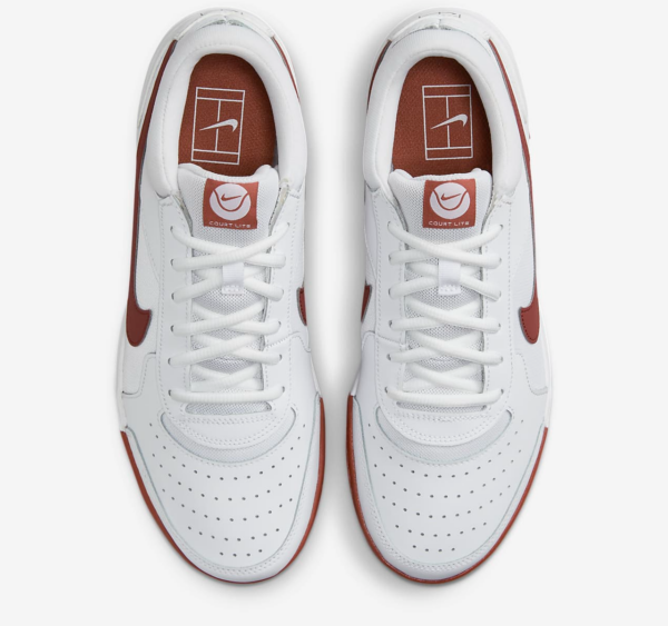 Giay Nike Court Zoom Lite 3 'White Cedar' DV3258-104