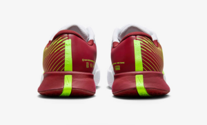 Giay Nike Court Air Zoom Vapor Pro 2 'Team Red' DR6191-104