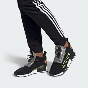 Giay Adidas NMD TS1 Gore Tex 'Core Black' EE5895