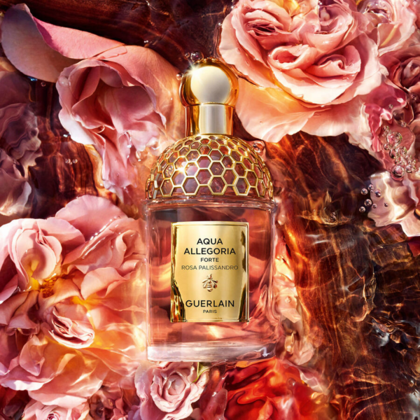 Nuoc Hoa Guerlain Aqua Forte Rosa Palissandro Guerlain EDP