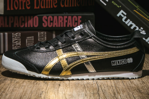 Giay Onitsuka Tiger Mexico 66 'Gold Metallic' D5V2L-9094
