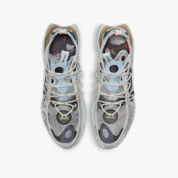 Giay Nike Ispa Flow 2020 'Pure Platinum' DM2830-003