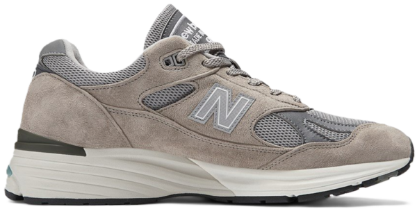 Giay New Balance 991v2 'Grey' U991GL2