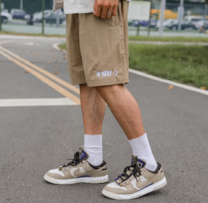 Giay Nike Air Dunk Jumbo 'Mushroom' DV0821-101