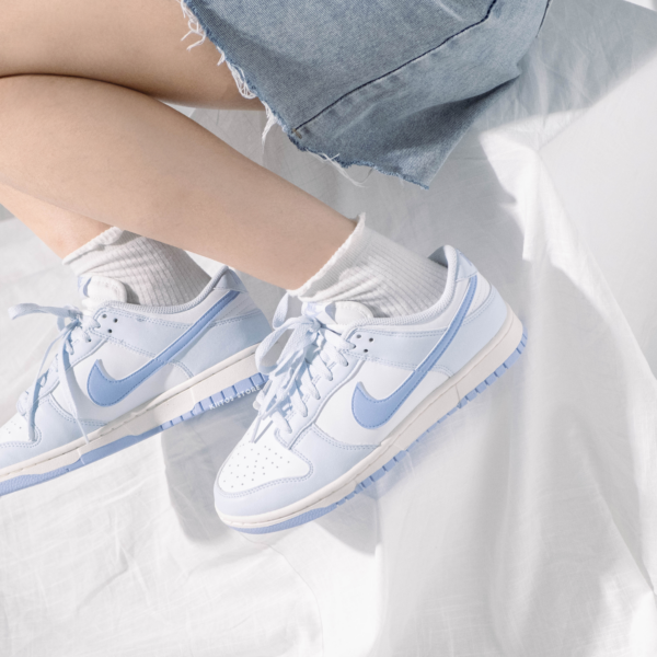 Giay Nike Dunk Low 'Blue Tint' DD1873-400