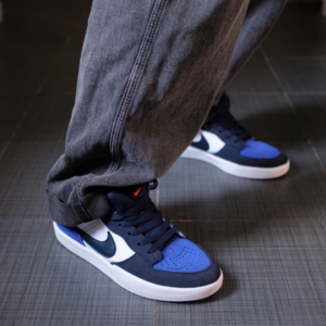 Giay Nike Air Force 58 SB 'Obsidian Royal' DV5477-401