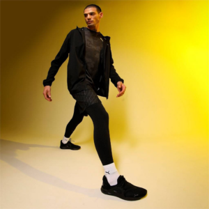 Giay Puma Softride Enzo Evo 'Black Castlerock' 377048-01