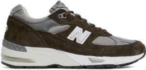 Giay New Balance 991 'Olive Green' M991OLG