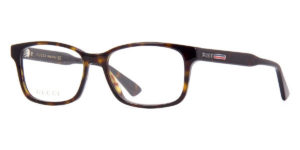 Kinh Gucci Eyeglasses 'Havana' GG0826O-002