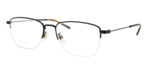 Kinh Gucci Eyeglasses 'Black' GG0686OA-001