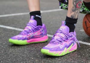 Giay Puma LaMelo Ball MB 03 'Toxic' 378916-01