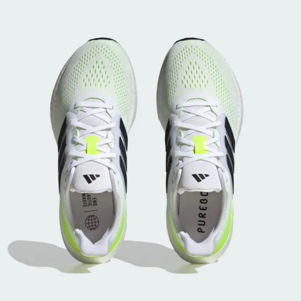 Giay Adidas Pureboost 23 'Cloud White' IF2379