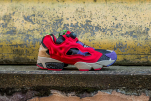 Giay Reebok Instapump Fury x TMNT 'Bebop' AR1446