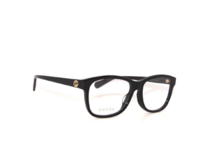 Kinh Gucci Rectangular 'Black' GG0374OA-001
