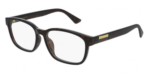 Kinh Gucci Eyeglasses 'Havana' GG0749OA-002