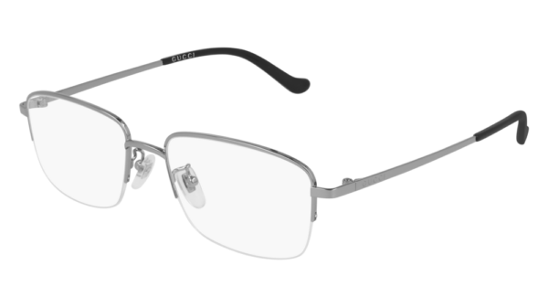Kinh Gucci Eyeglasses 'Silver' GG0863OA-003