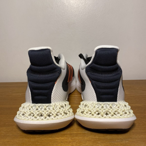 Giay Adidas 4DFWD Pulse 2 'Black Solar Orange' GX9281