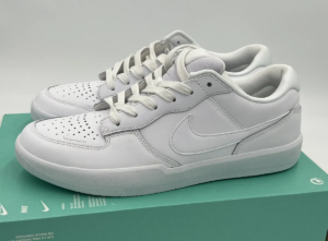 Giay Nike Air Force 58 Premium SB 'Triple White' DH7505-100