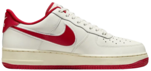 Giay Nike Air Force 1 Low 'White Red' FV0392-101