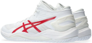 Giay Asics Gel Burst 27 'White Classic Red' 1063A066-102