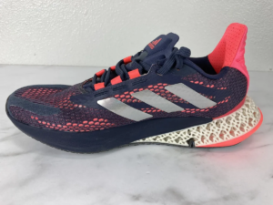 Giay Adidas 4DFWD Pulse 'Shadow Navy Turbo' GX2986