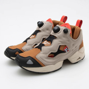 Giay Reebok Instapump Fury 95 'Slate' 100033872