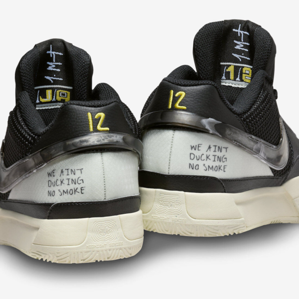 Giay Nike Ja 1 EP 'Ain't Ducking No Smoke' DR8786-002