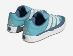 Giay Adidas Adimatic 'Preloved Blue' HQ6907