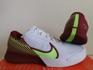 Giay Nike Court Air Zoom Vapor Pro 2 'Team Red' DR6191-104