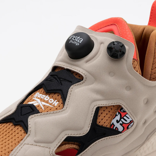 Giay Reebok Instapump Fury 95 'Slate' 100033872