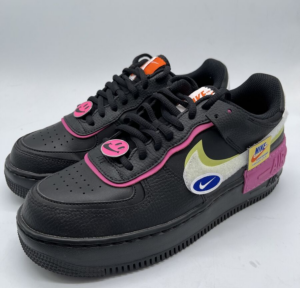 Giay Nike Air Force 1 Low Shadow 'Black Pink' CU4743-001