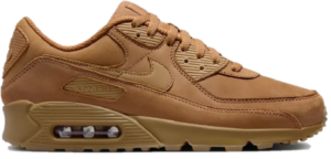 Giay Nike Air Max 90 Premium 'Wheat' FZ5102-299