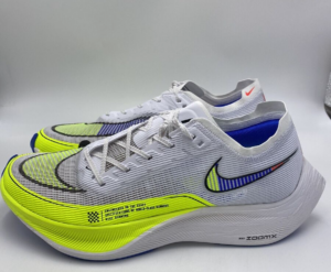 Giay Nike Air ZoomX Vaporfly Next 2 'White Volt' CU4123-103