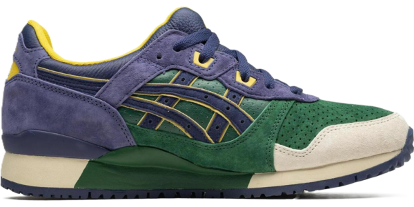 Giay Asics Gel-Lyte III OG 'Green Purple' 1201A526-300