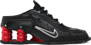 Giay Nike Shox MR4 Mule 'Martine Rose Black' DQ2401-001