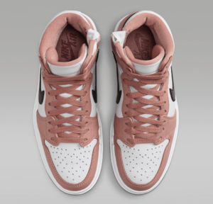 Giay Nike Air Jordan 1 Elevate High 'Red Stardust' DN3253-601